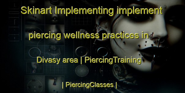 Skinart Implementing implement piercing wellness practices in Divasy area | PiercingTraining | PiercingClasses | SkinartTraining-Russian Federation